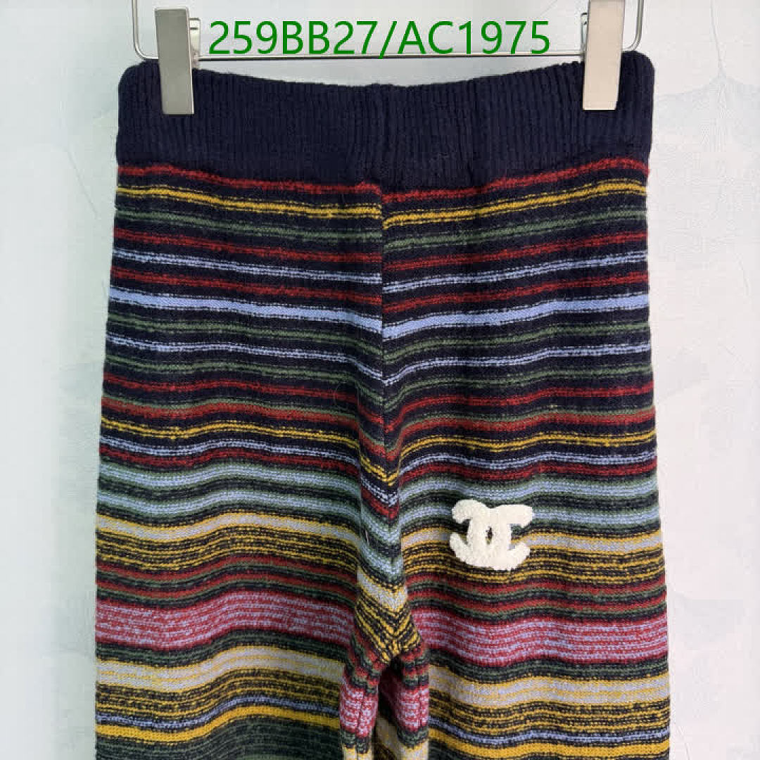 Chanel-Clothing Code: AC1975 $: 259USD