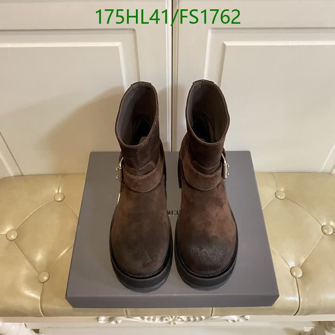 Balenciaga-Women Shoes Code: FS1762 $: 175USD