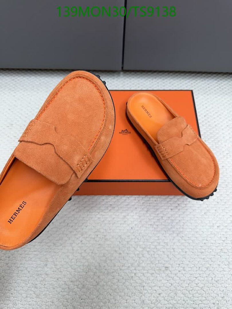 Hermes-Women Shoes Code: TS9138 $: 139USD