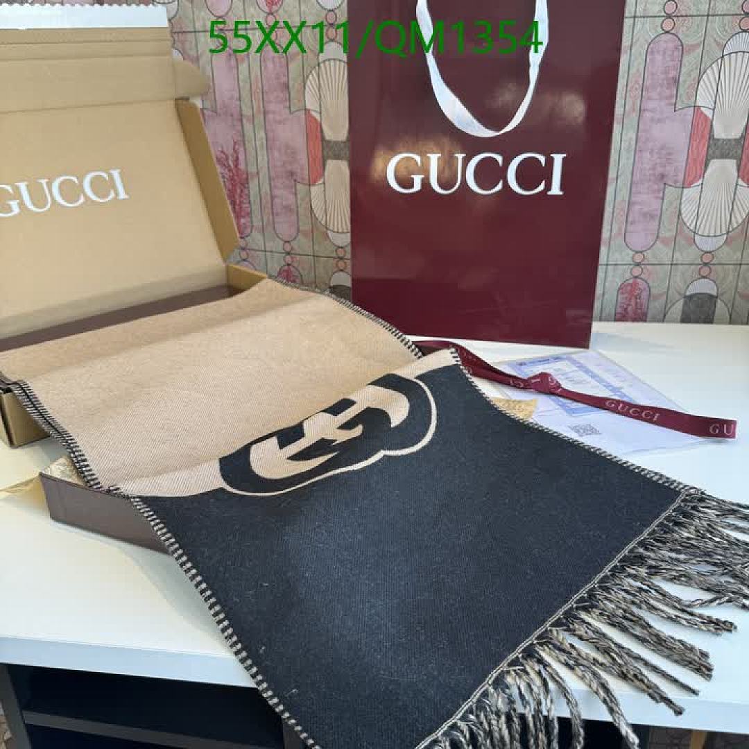 Gucci-Scarves Code: QM1354 $: 55USD