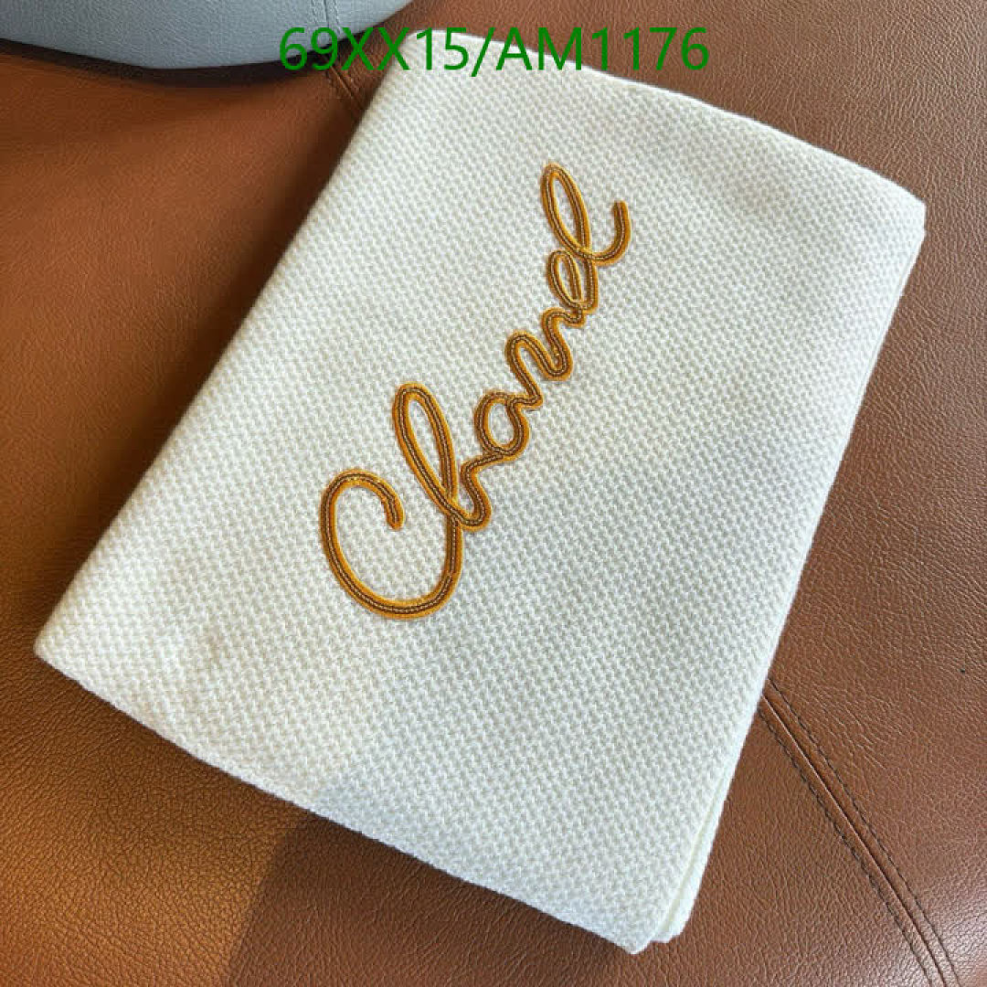 Chanel-Scarves Code: AM1176 $: 69USD
