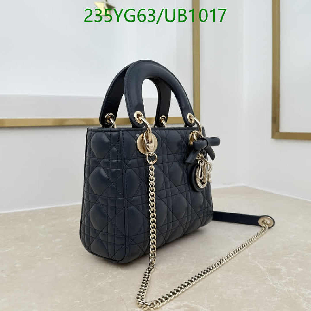 Dior-BagsMirror Quality Code: UB1017 $: 235USD