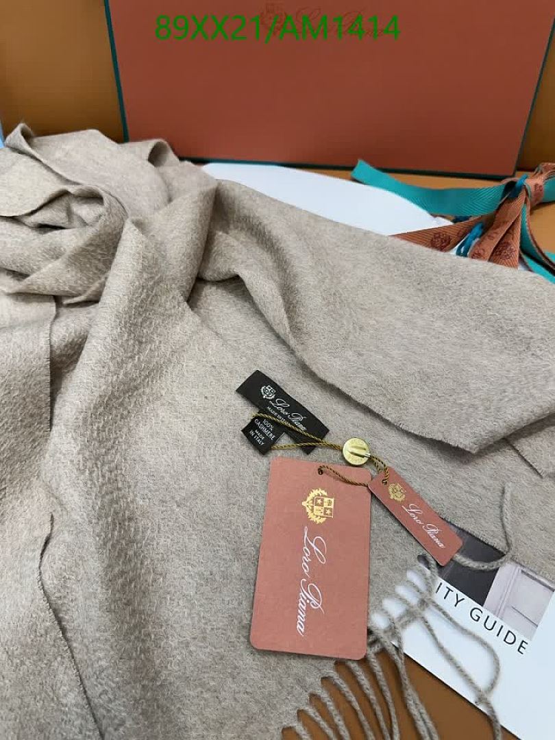 Loro Piana-Scarves Code: AM1414 $: 89USD
