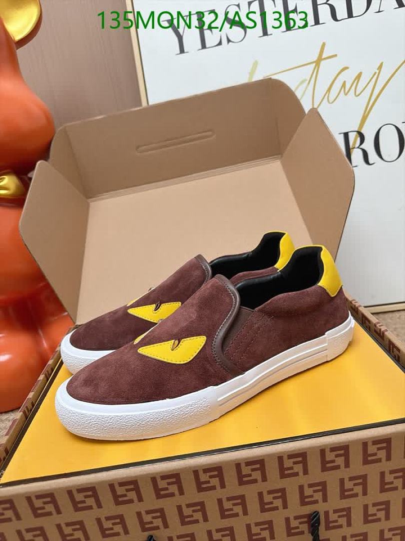 Fendi-Women Shoes Code: AS1363 $: 135USD
