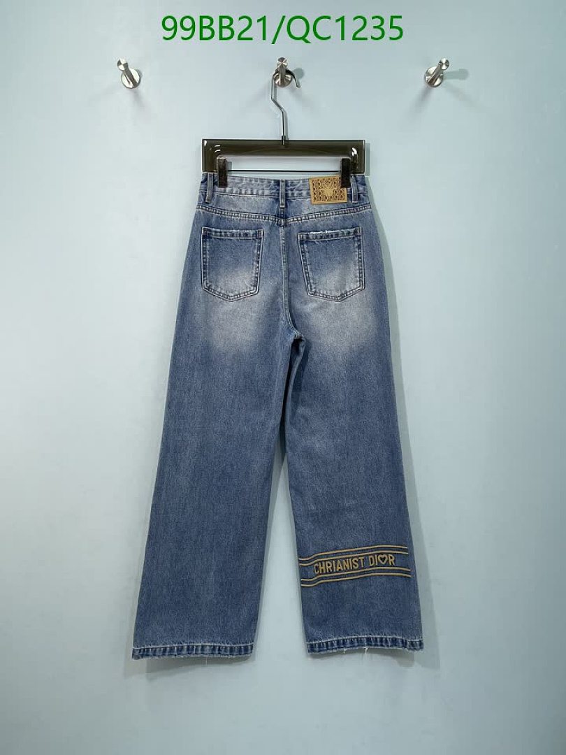 Dior-Clothing Code: QC1235 $: 99USD