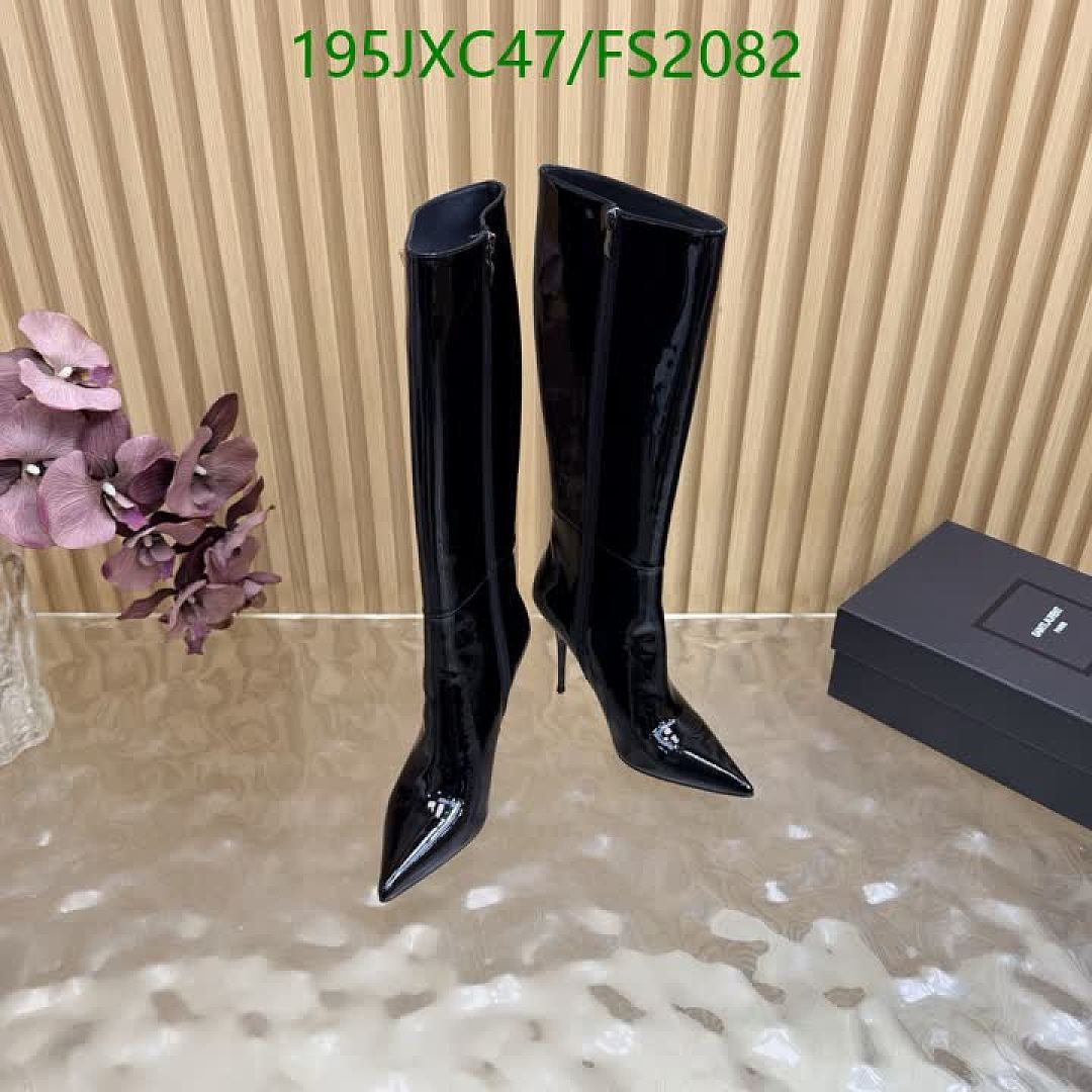 YSL-Women Shoes Code: FS2082 $: 195USD