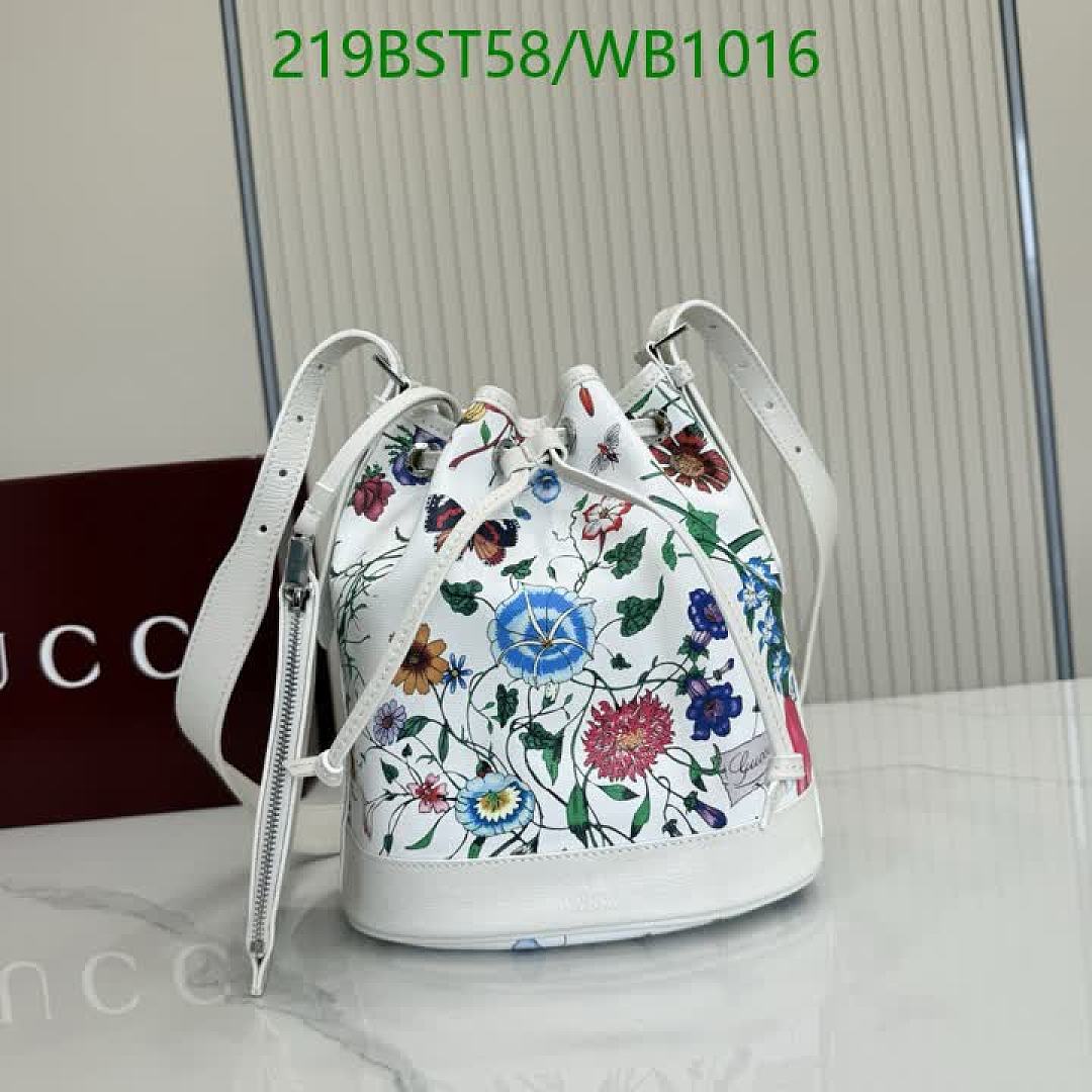 Gucci-BagsMirror Quality Code: WB1016 $: 219USD