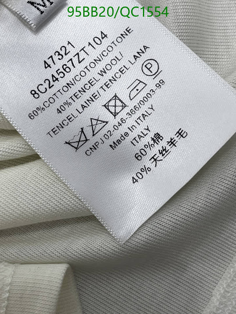 YSL-Clothing Code: QC1554 $: 95USD
