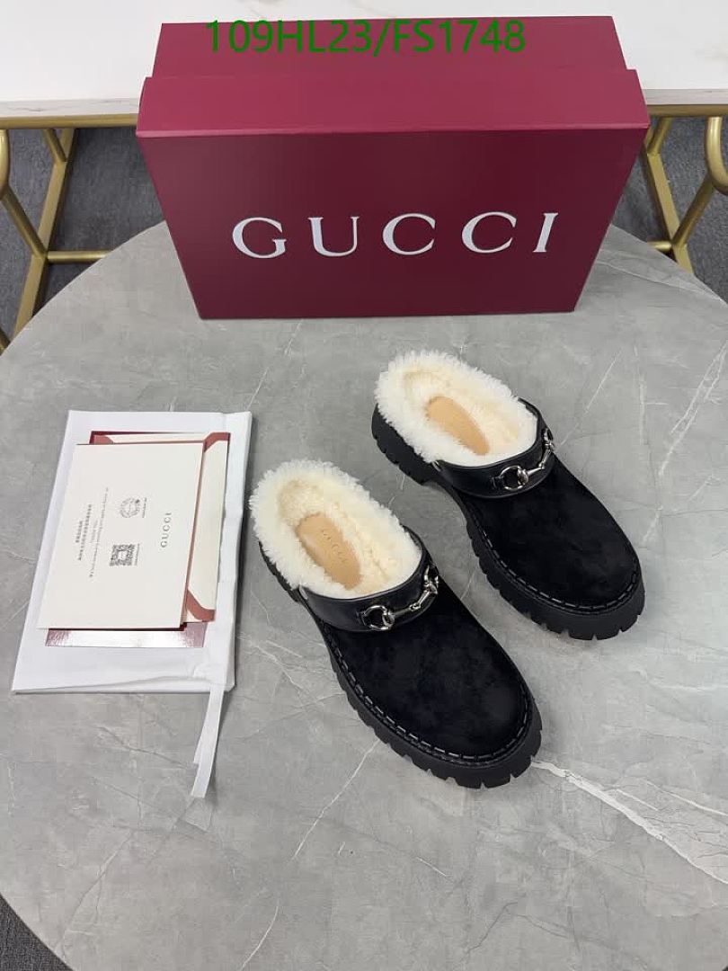 Gucci-Women Shoes Code: FS1748 $: 109USD