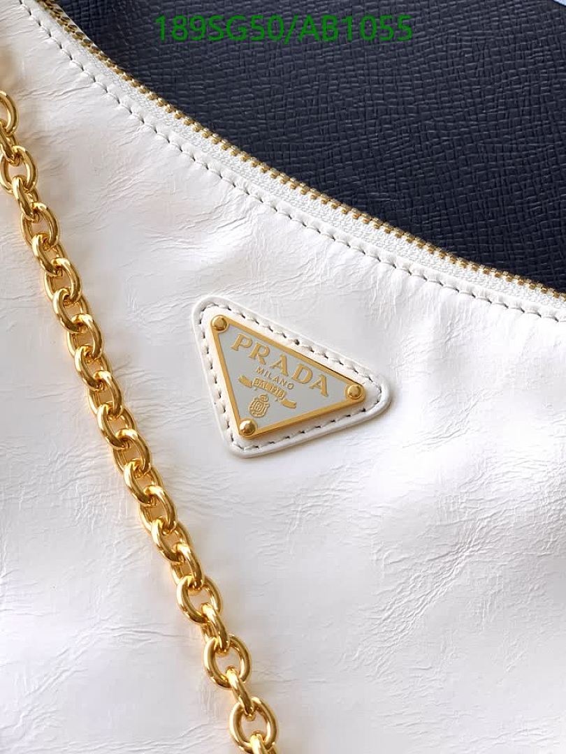 Prada-BagsMirror Quality Code: AB1055 $: 189USD