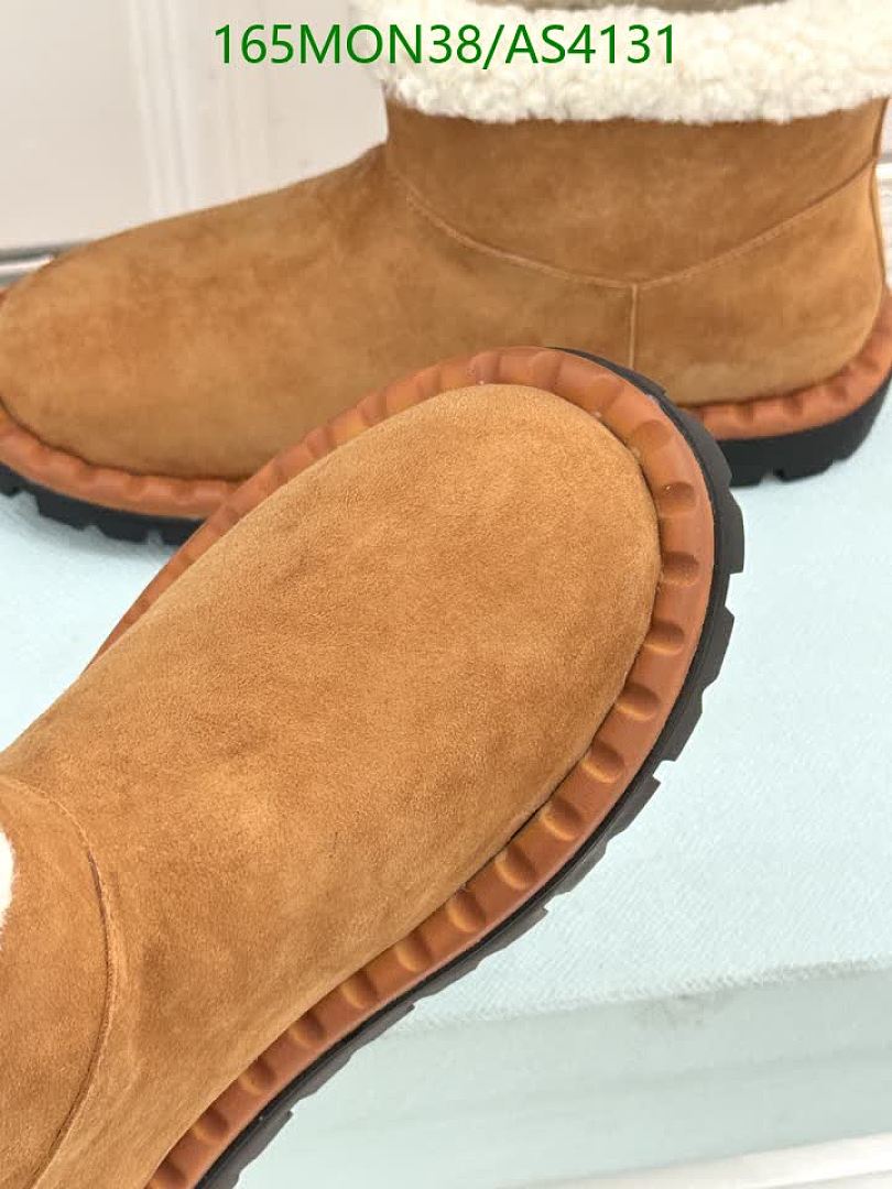 Prada-Men shoes Code: AS4131 $: 165USD