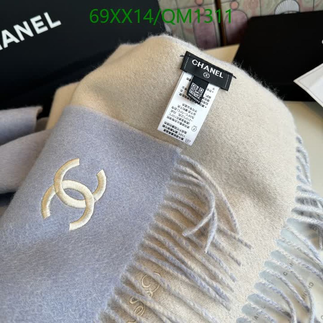 Chanel-Scarves Code: QM1311 $: 69USD