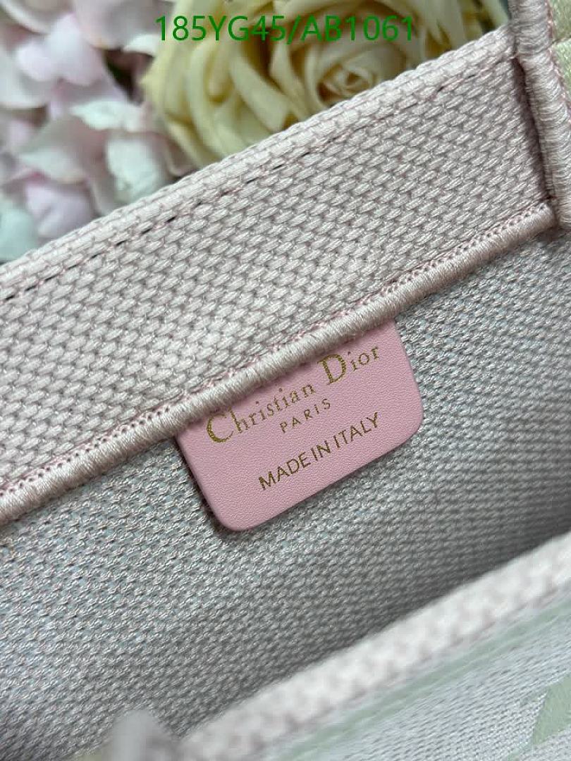 Dior-BagsMirror Quality Code: AB1061 $: 185USD