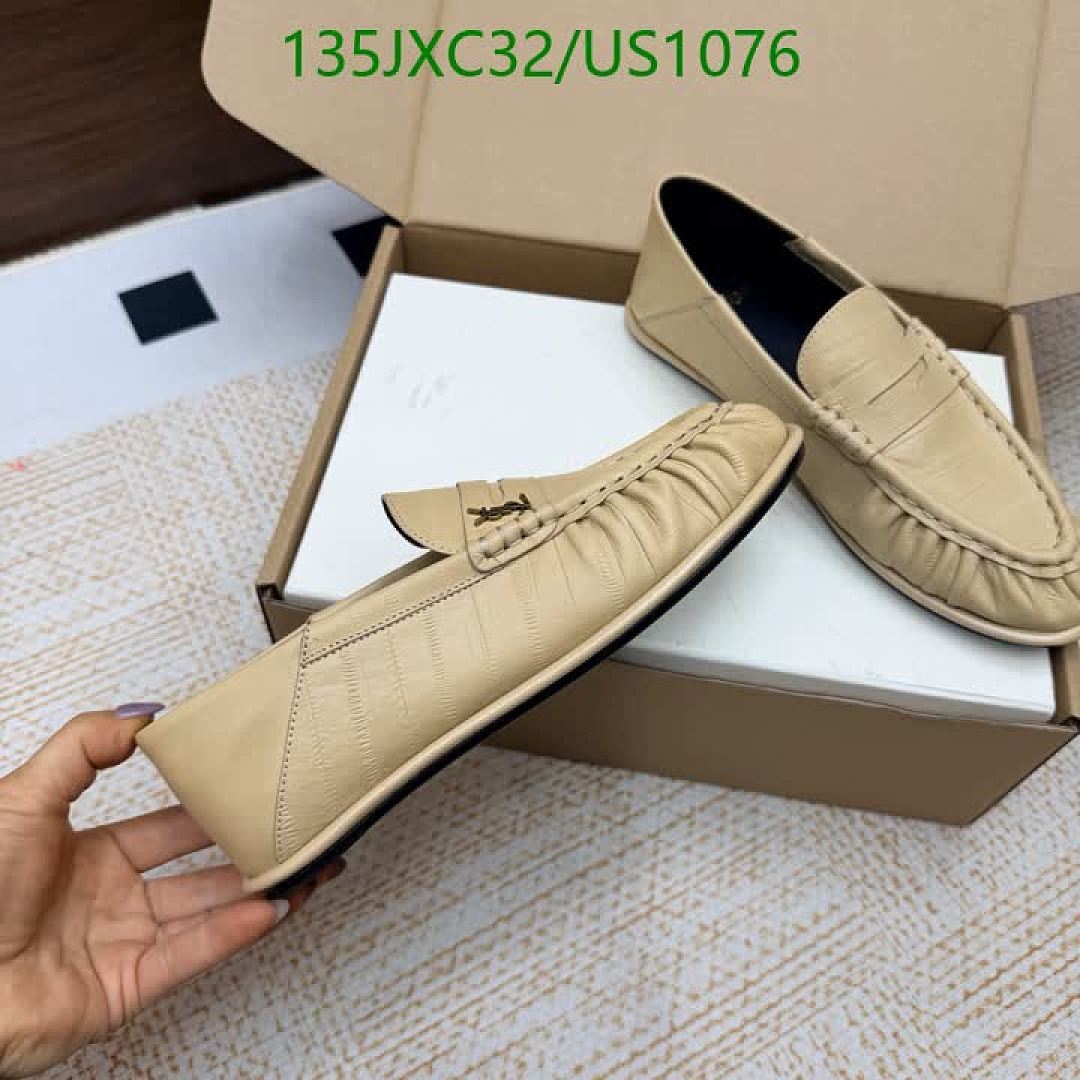 YSL-Women Shoes Code: US1076 $: 135USD