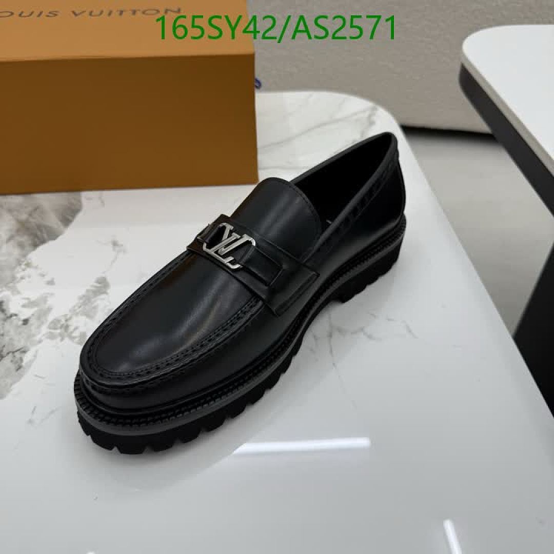 LV-Men shoes Code: AS2571 $: 165USD