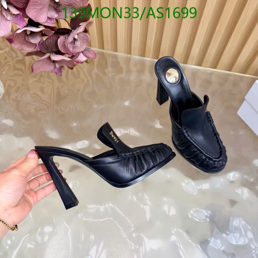 YSL-Women Shoes Code: AS1699 $: 139USD