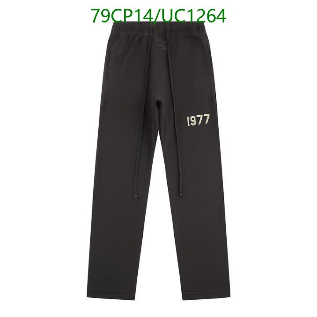 Essentials-Clothing Code: UC1264 $: 79USD