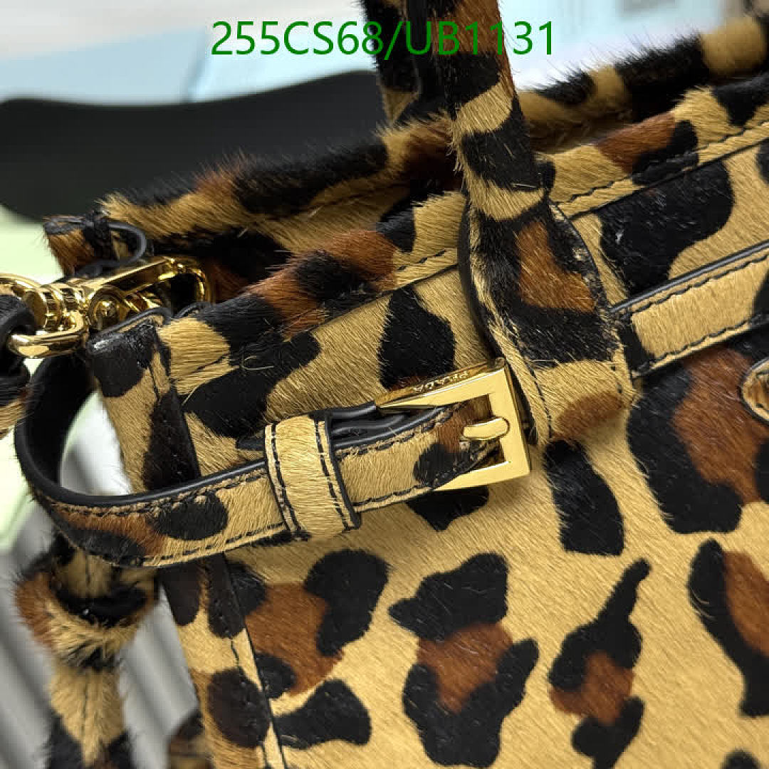 Prada-Bags-Mirror Quality Code: UB1131 $: 255USD