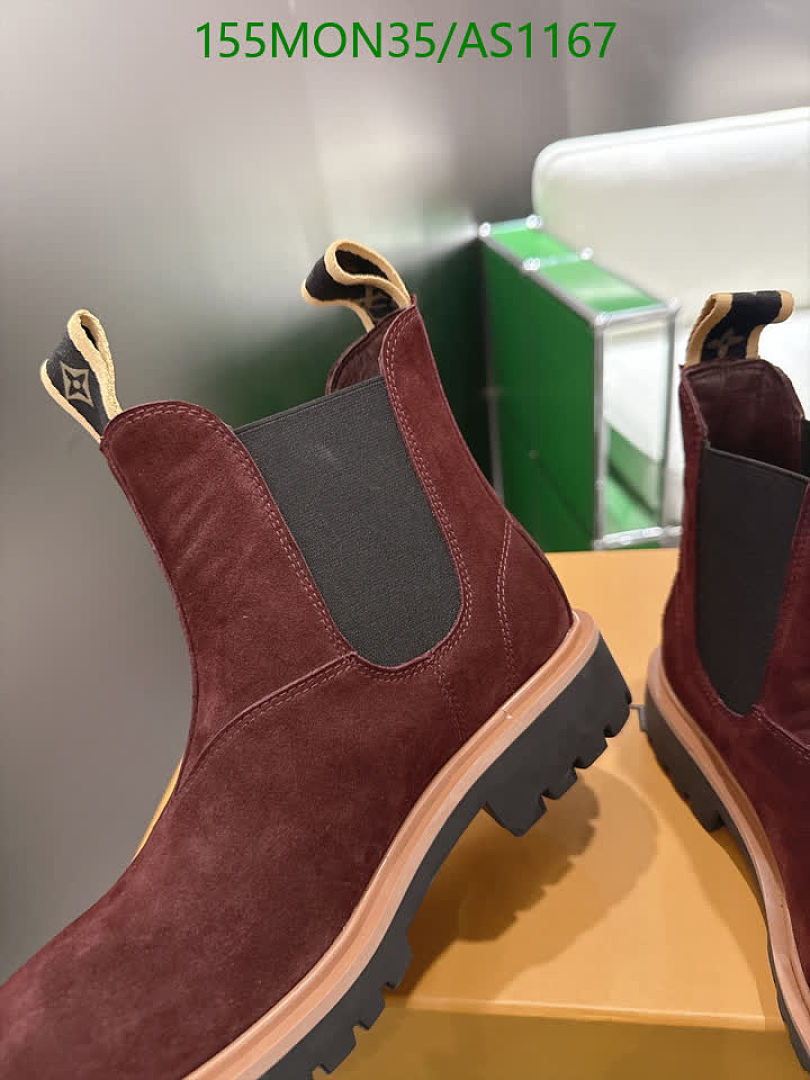 LV-Women Shoes Code: AS1167 $: 155USD