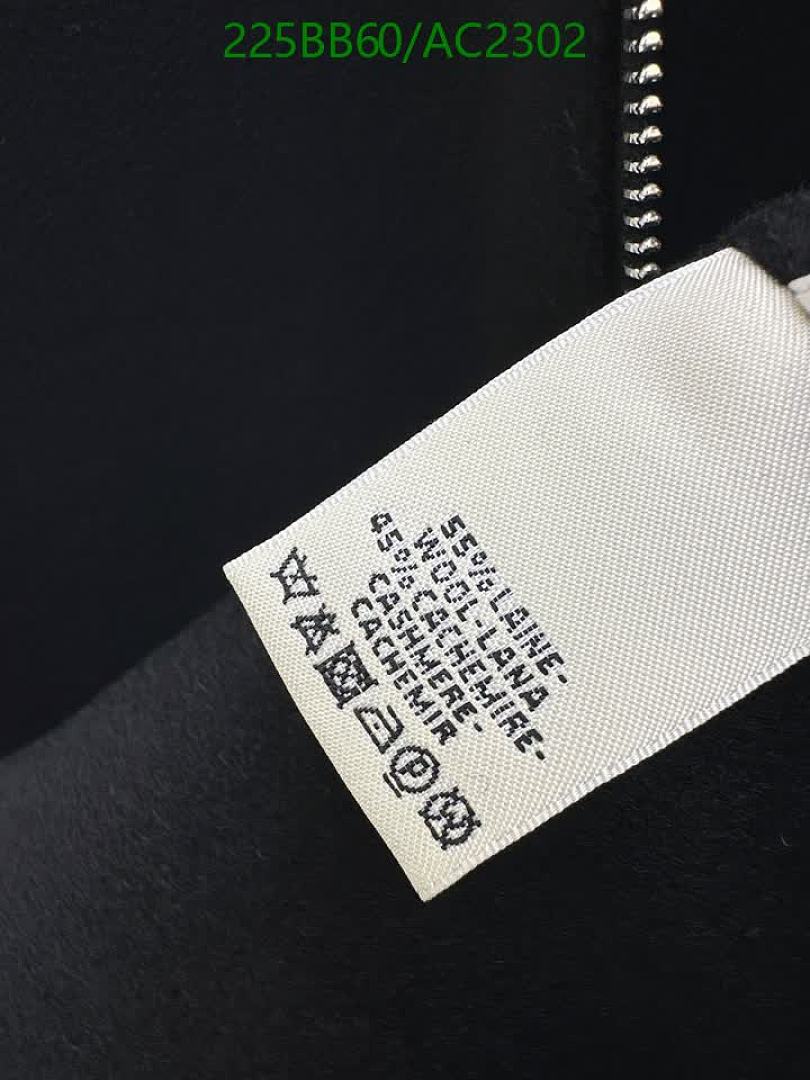 Hermes-Clothing Code: AC2302 $: 225USD