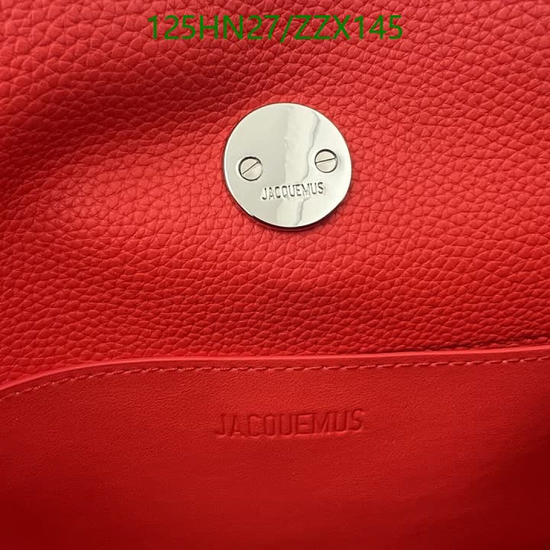 Jacquemus-Bags4A Quality Code: ZZX145 $: 125USD