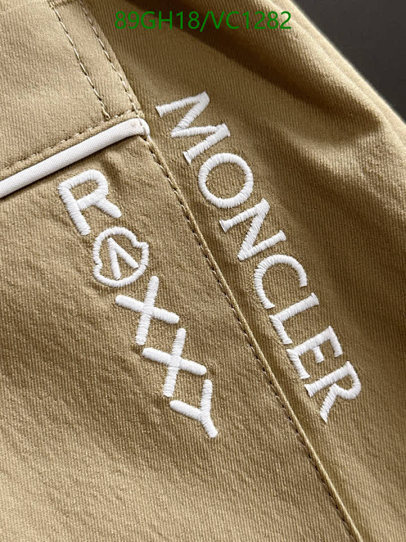 Moncler-Clothing Code: VC1282 $: 89USD