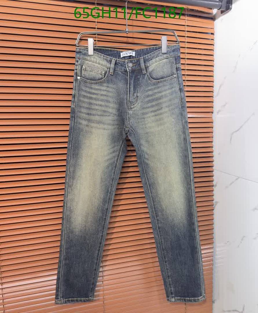 Loewe-Clothing Code: FC1187 $: 65USD