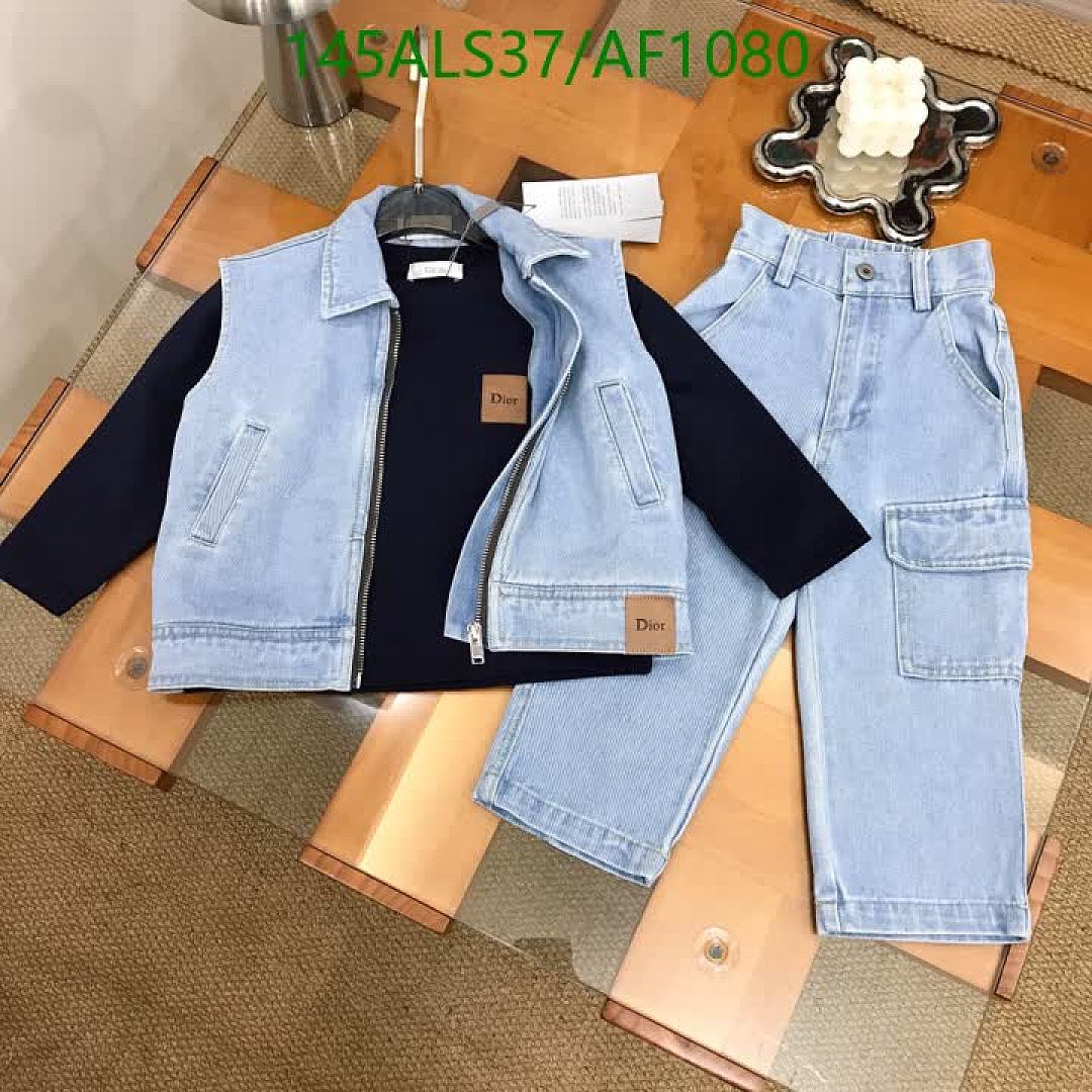 Dior-Clothing（Kids） Code: AF1080 $: 145USD