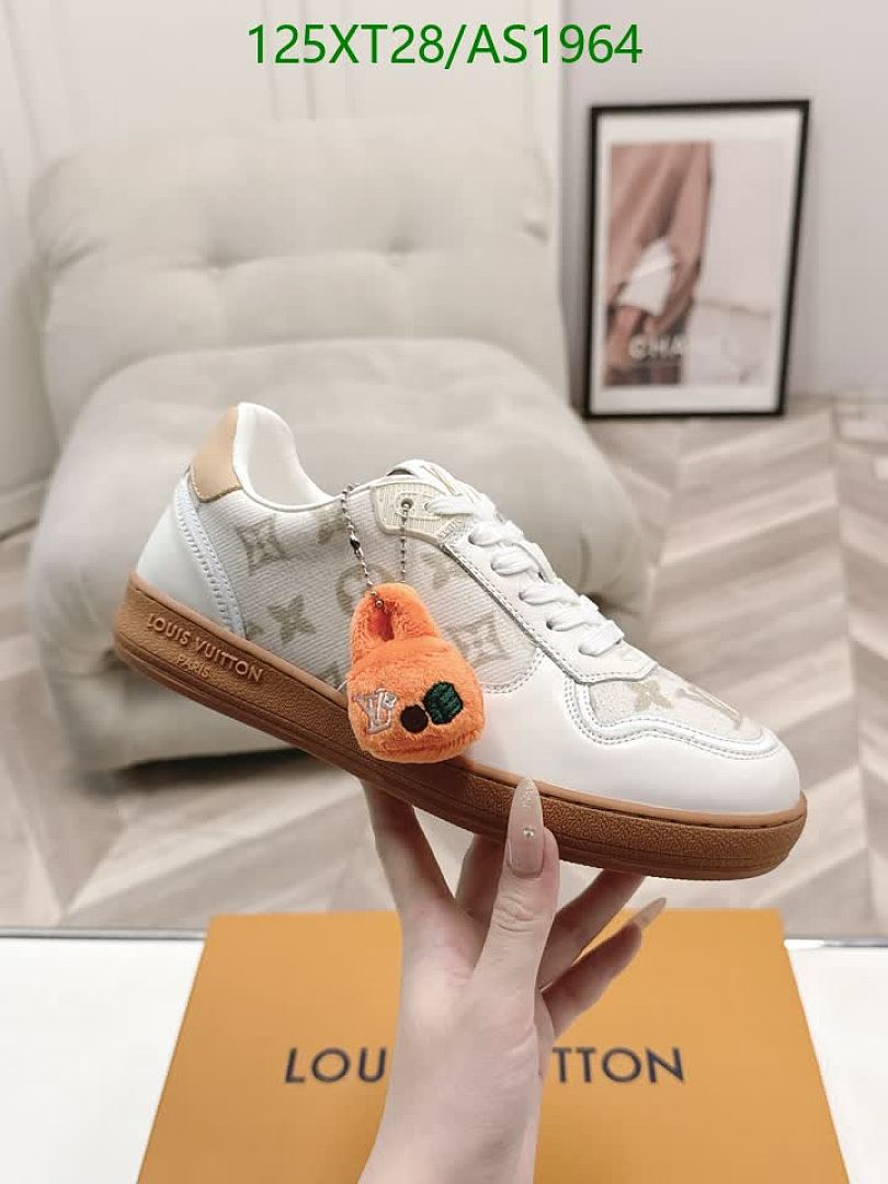 LV-Women Shoes Code: AS1964 $: 125USD