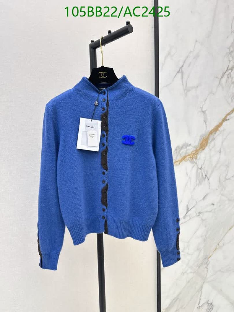 Chanel-Clothing Code: AC2425 $: 105USD