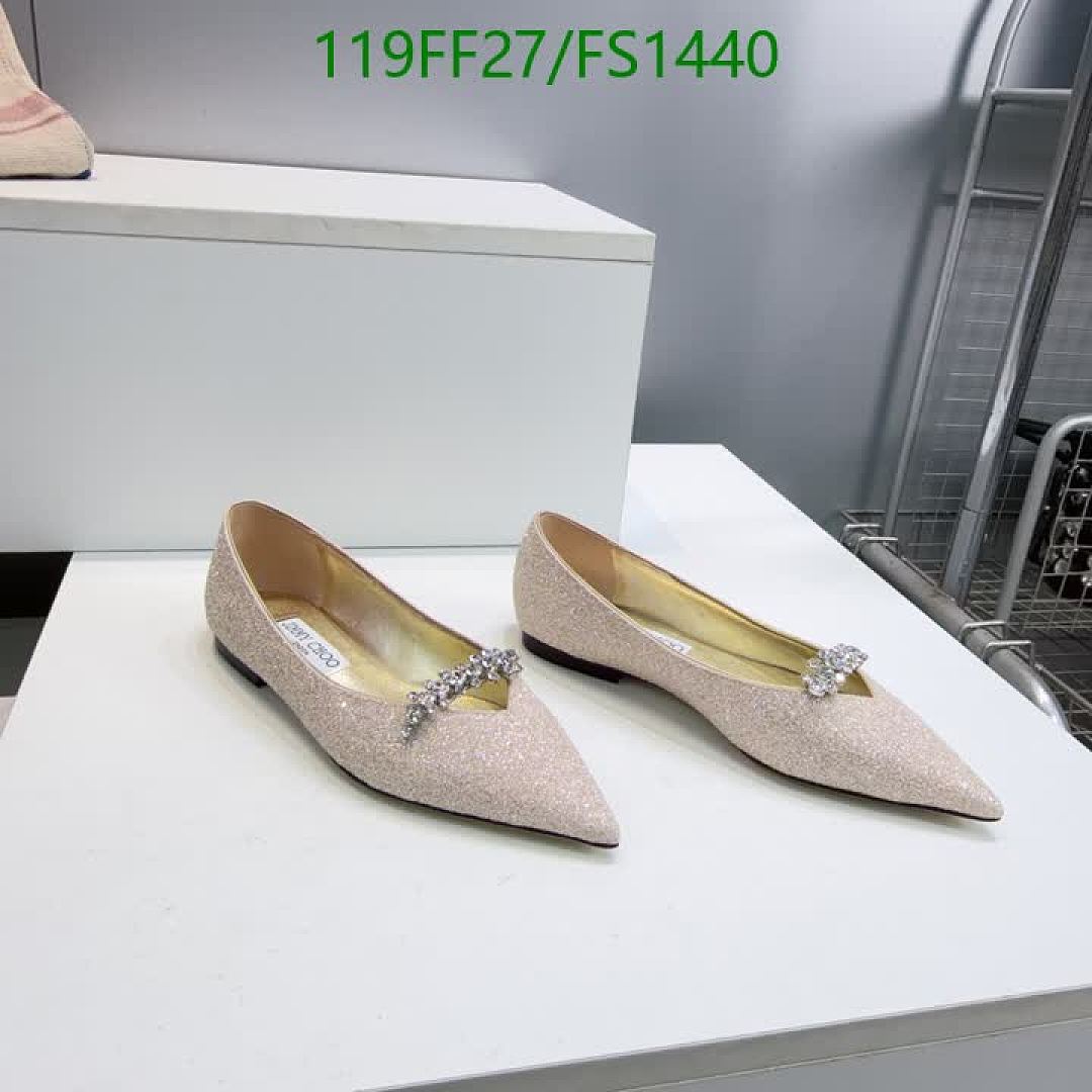 Jimmy Choo-Women Shoes Code: FS1440 $: 119USD