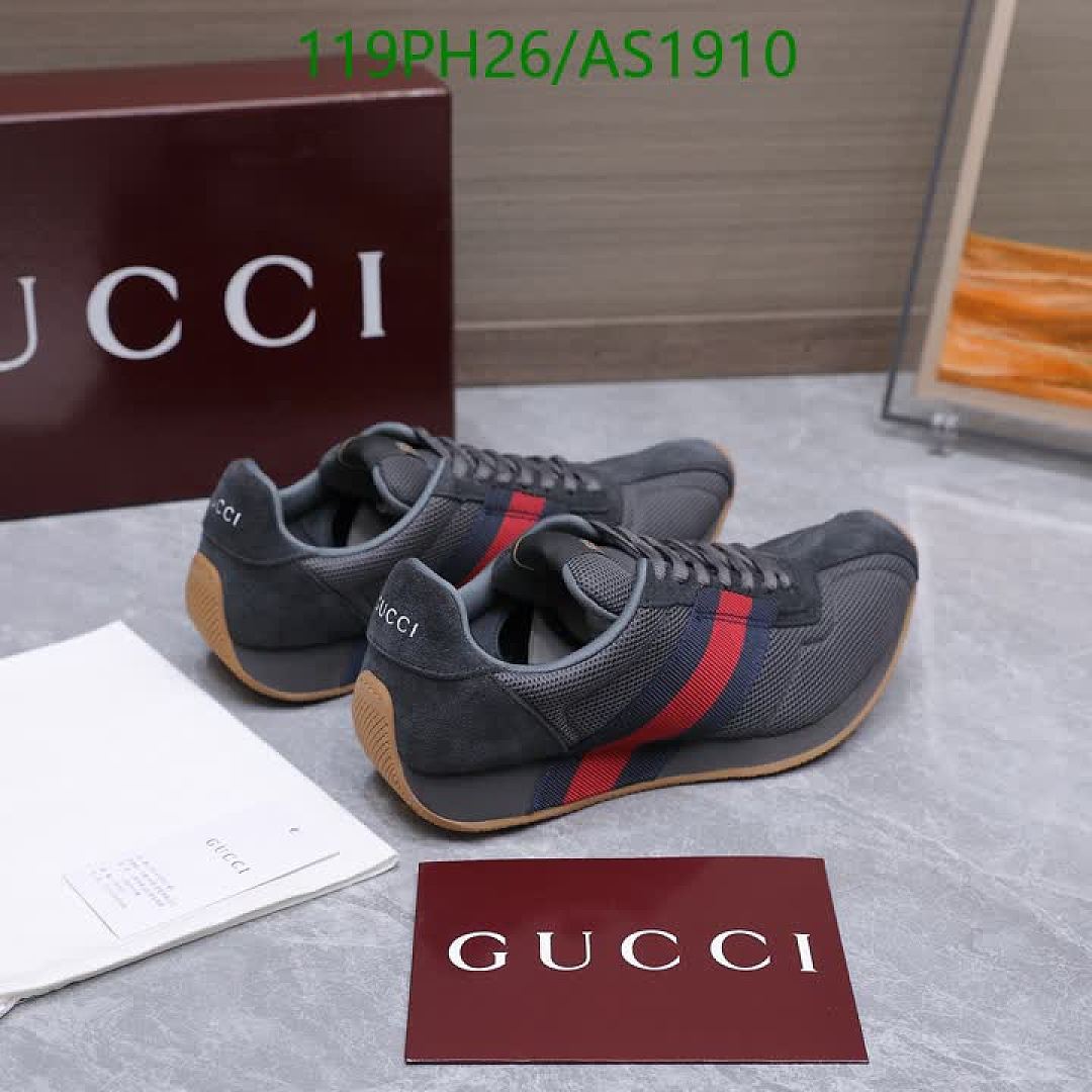 Gucci-Women Shoes Code: AS1910 $: 119USD