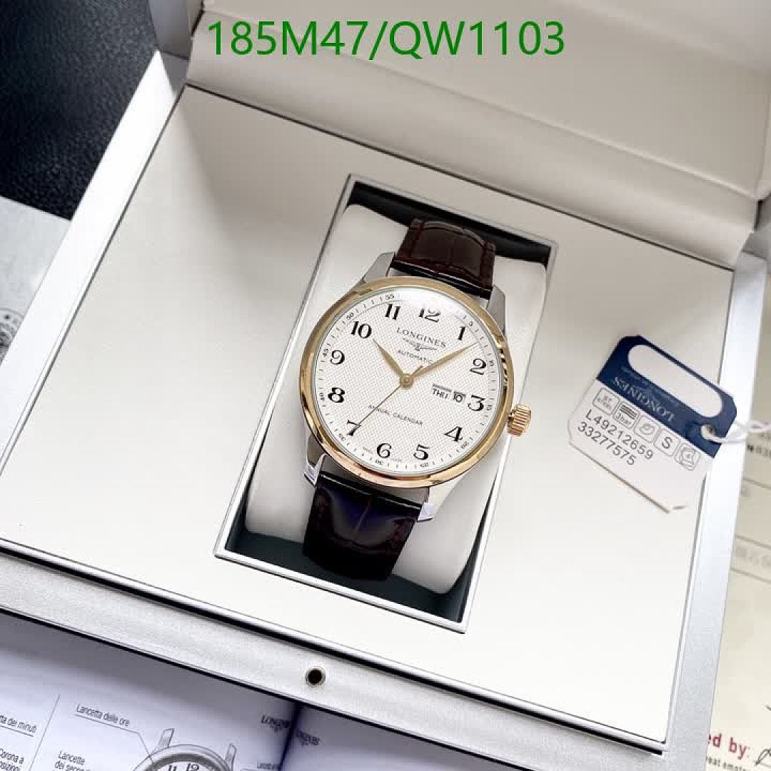 Longines-Watches4A Quality Code: QW1103 $: 185USD