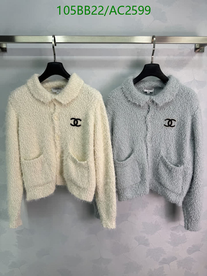 Chanel-Clothing Code: AC2599 $: 105USD