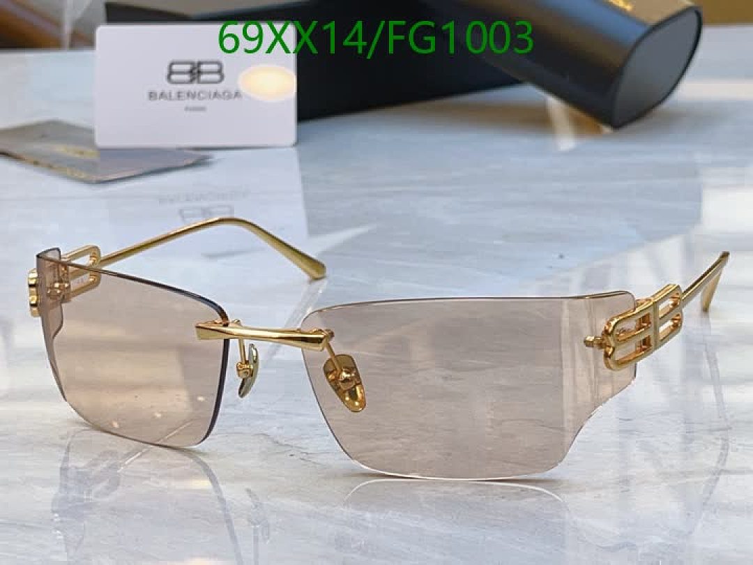 Balenciaga-Glasses Code: FG1003 $: 69USD