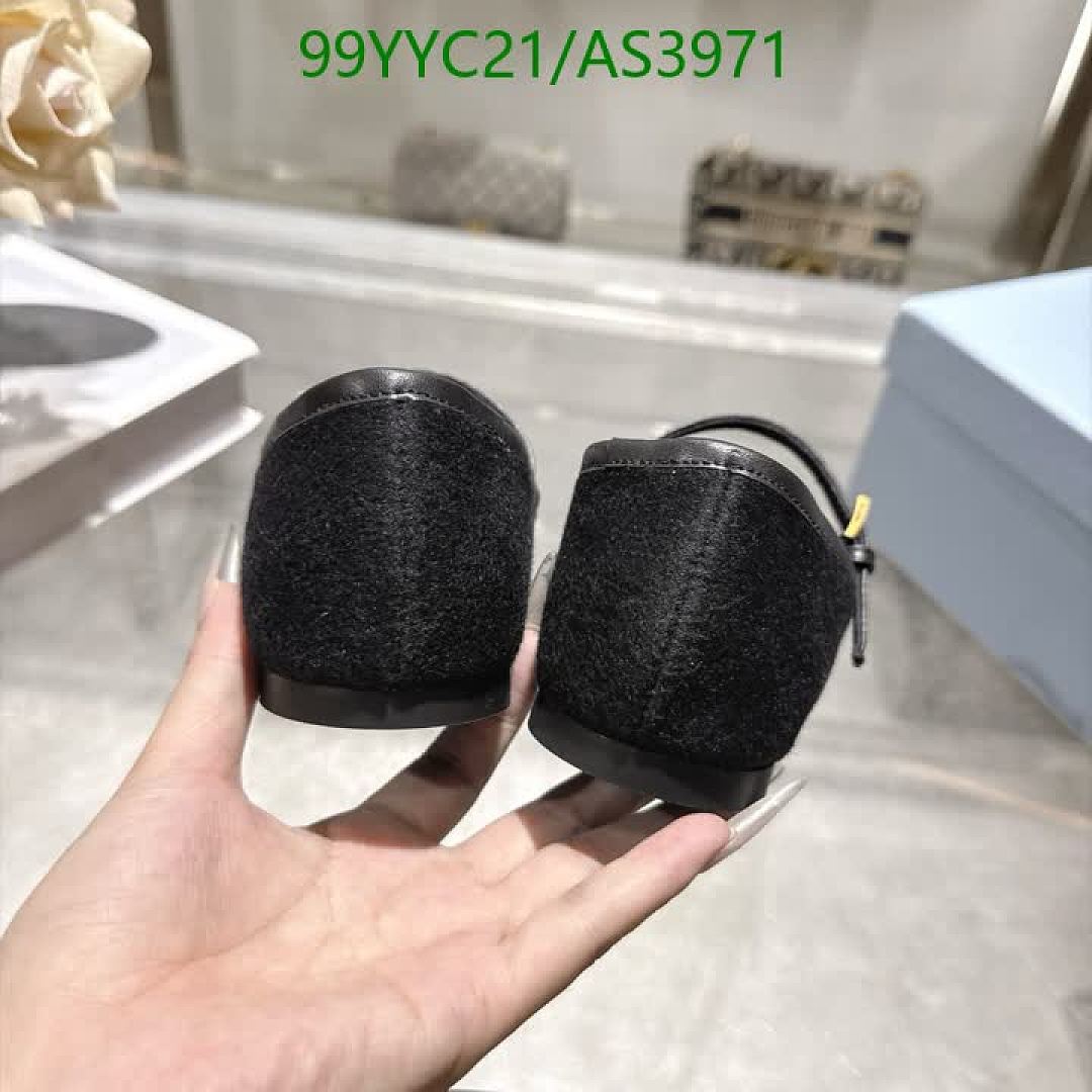 Prada-Women Shoes Code: AS3971 $: 99USD