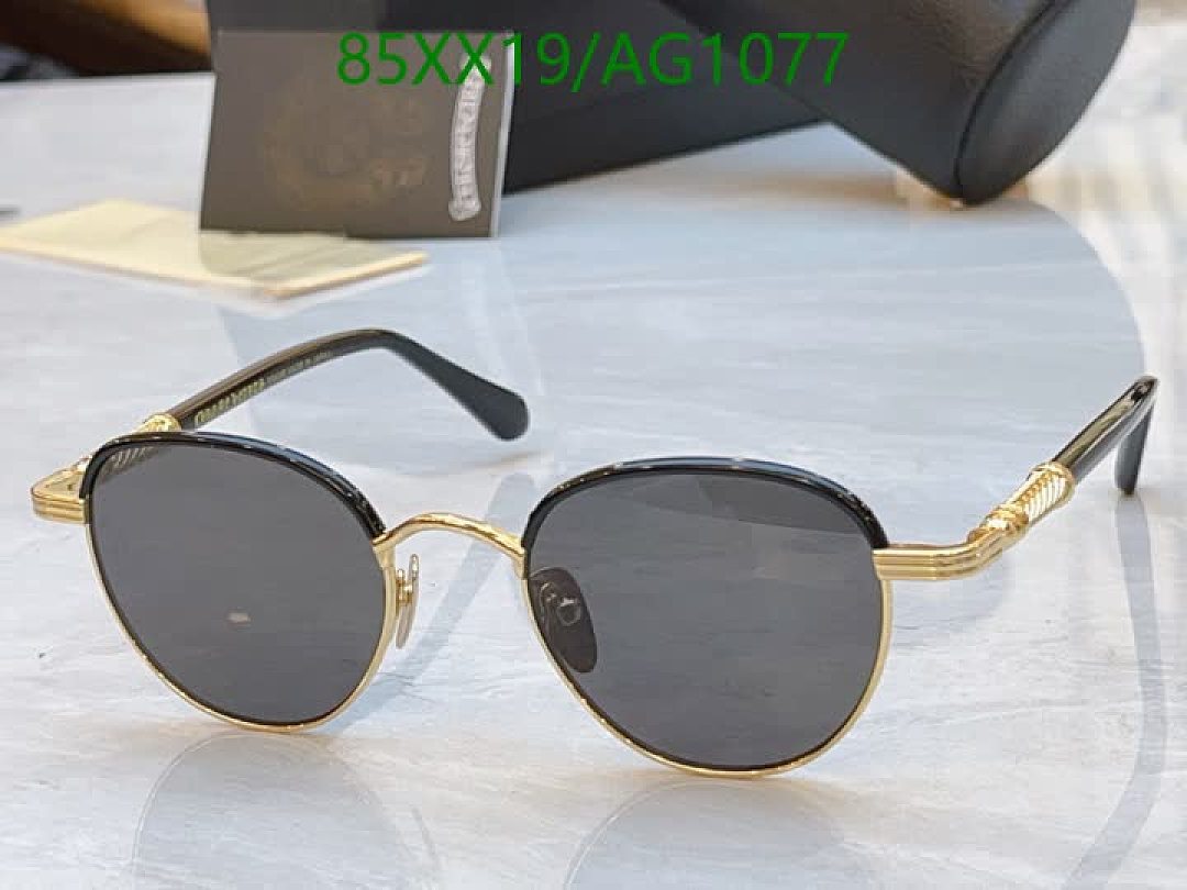 Chrome Hearts-Glasses Code: AG1077 $: 85USD