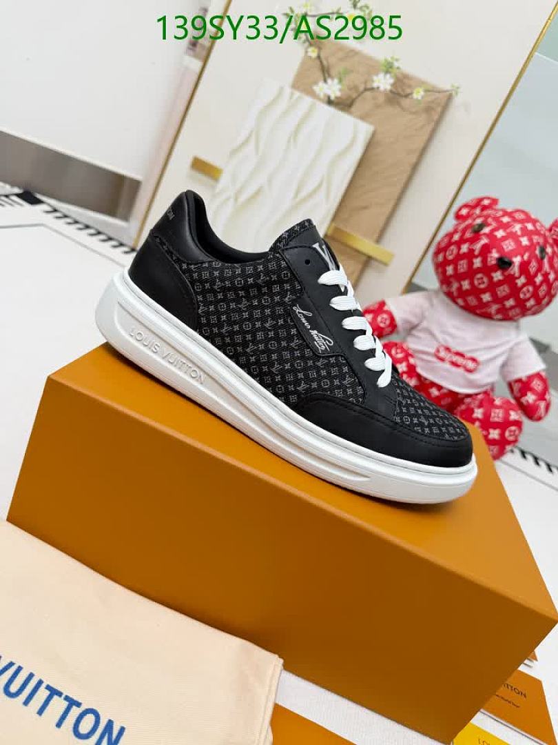 LV-Men shoes Code: AS2985 $: 139USD
