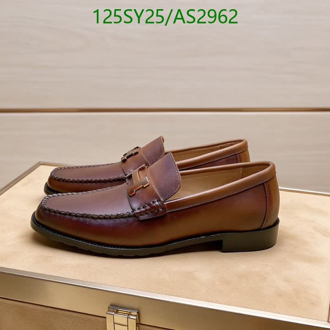 Hermes-Men shoes Code: AS2962 $: 125USD