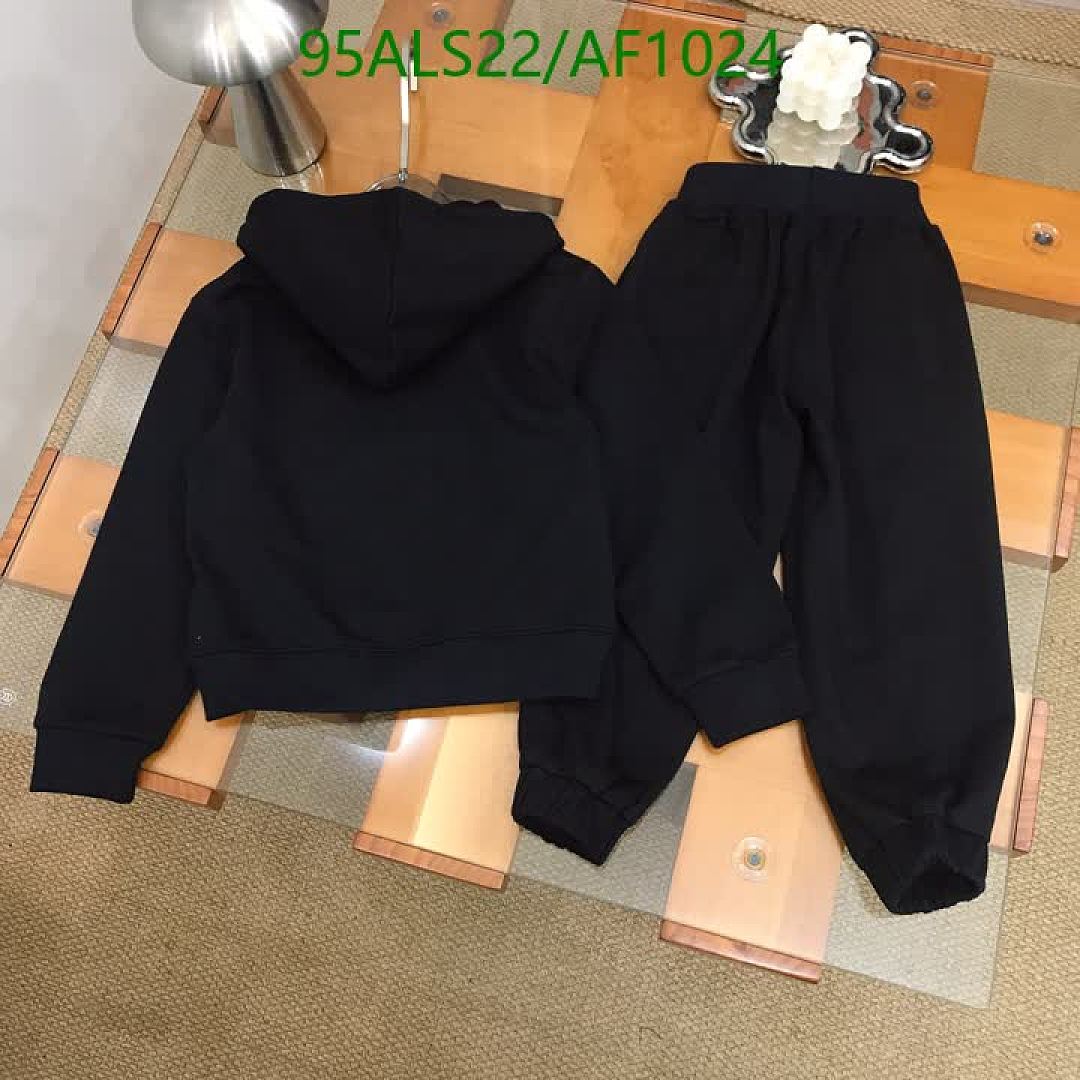 Burberry-Clothing（Kids） Code: AF1024 $: 95USD