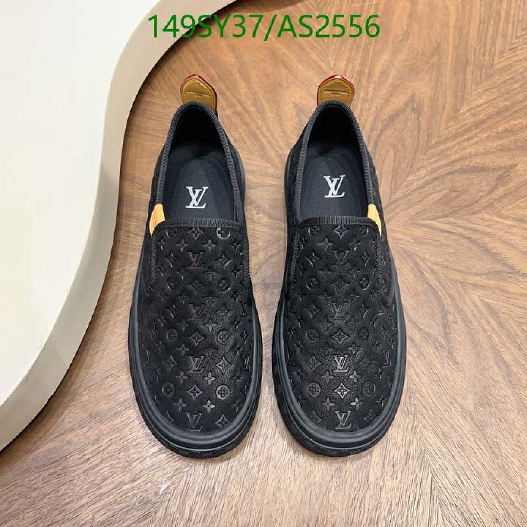 LV-Men shoes Code: AS2556 $: 149USD