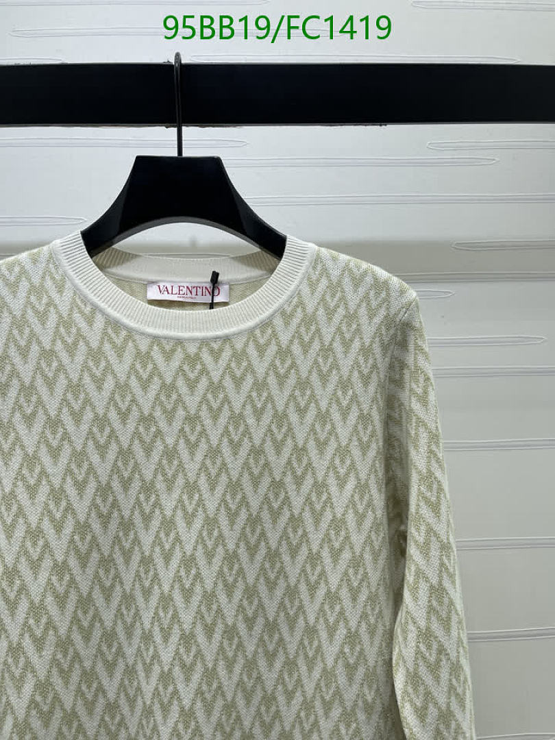 Valentino-Clothing Code: FC1419 $: 95USD