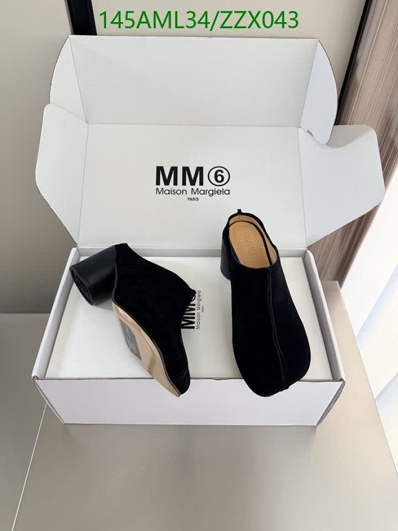 MM6-Women Shoes Code: ZZX043 $: 145USD