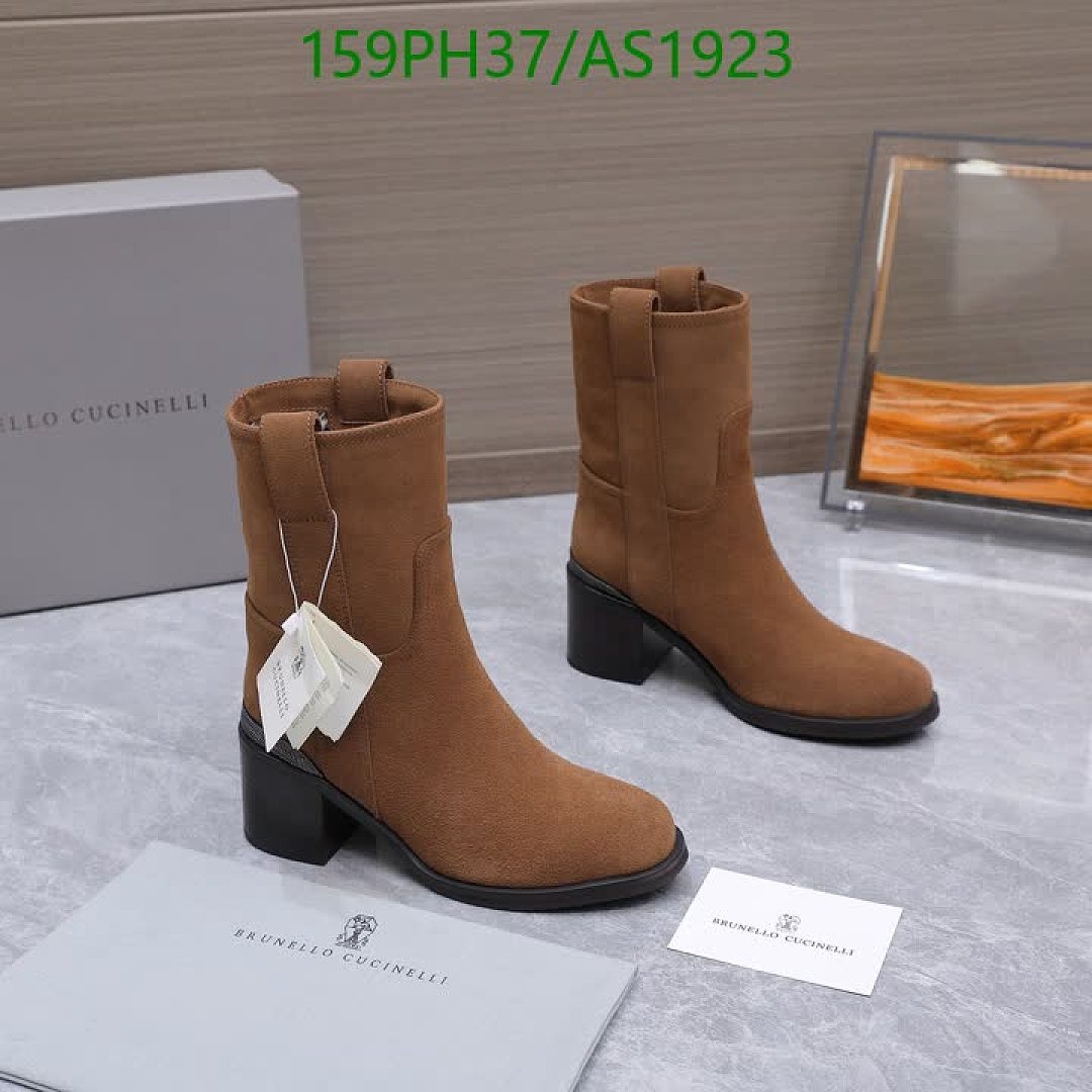 Brunello Cucinelli-Women Shoes Code: AS1923 $: 159USD