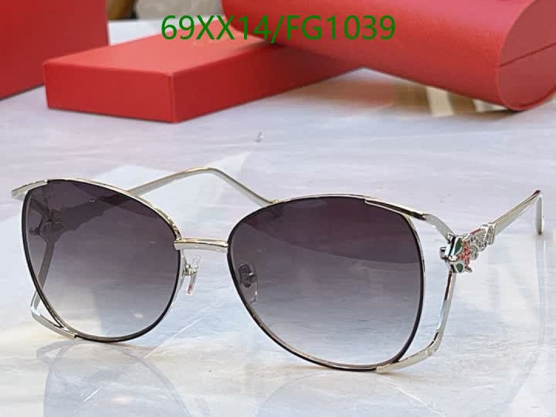Cartier-Glasses Code: FG1039 $: 69USD