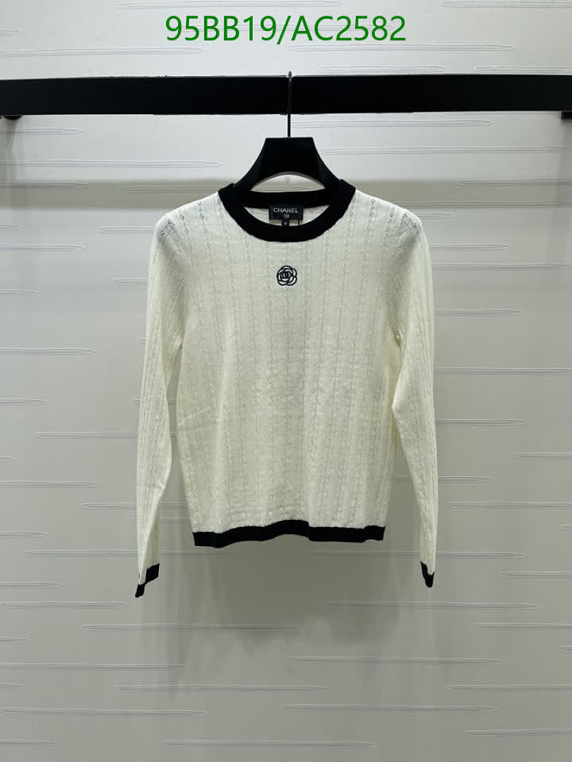 Chanel-Clothing Code: AC2582 $: 95USD