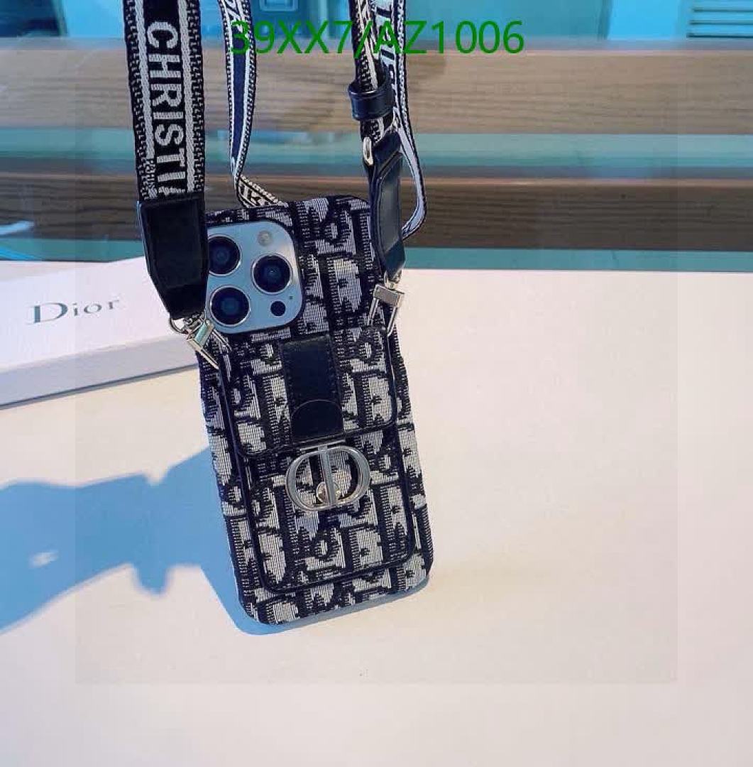 Dior-Phone Cases Code: AZ1006 $: 39USD