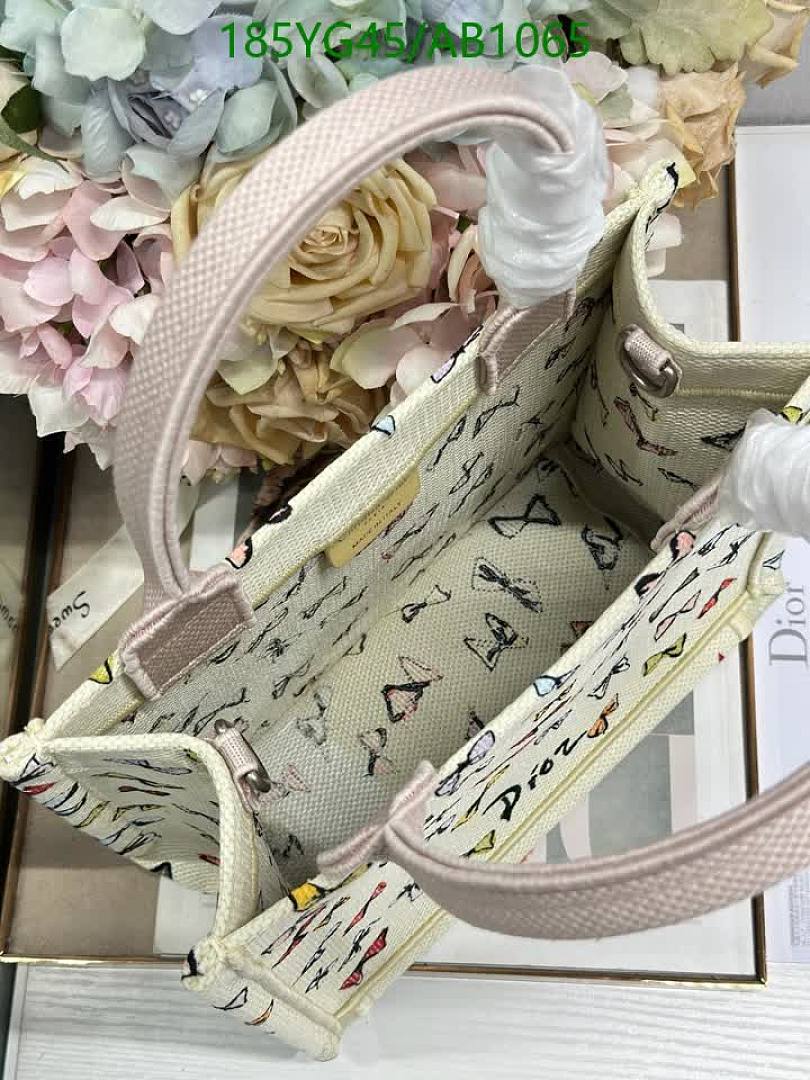 Dior-BagsMirror Quality Code: AB1065 $: 185USD
