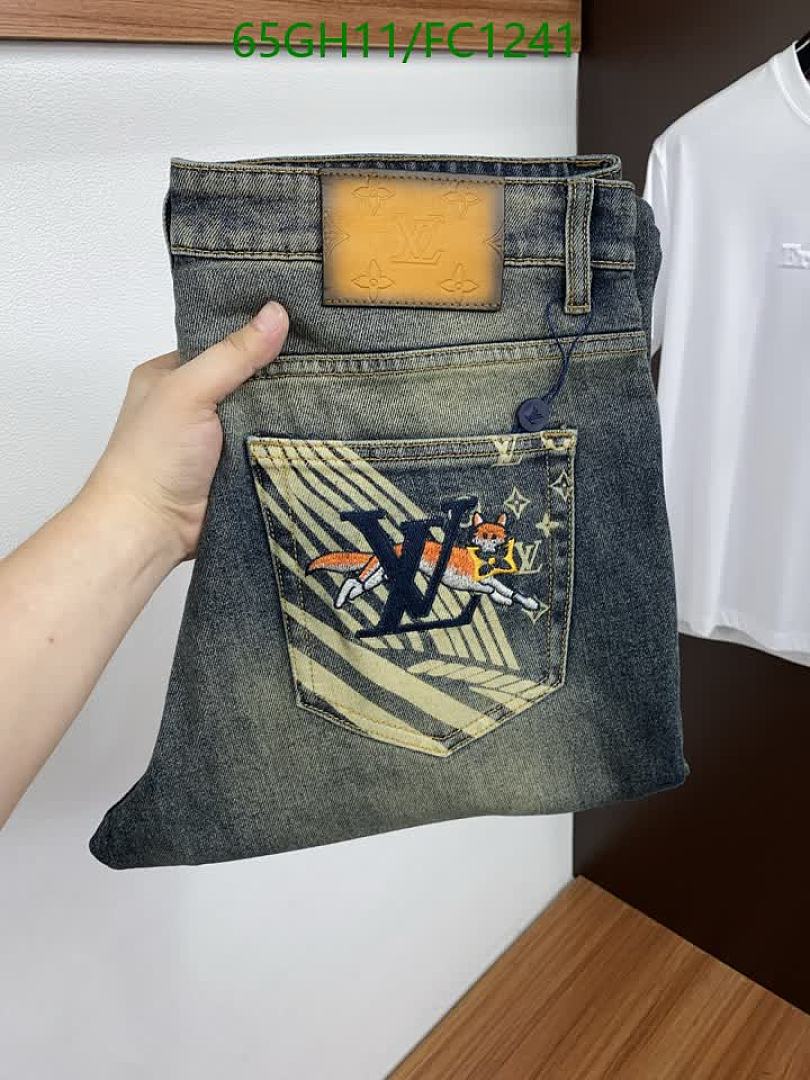 LV-Clothing Code: FC1241 $: 65USD