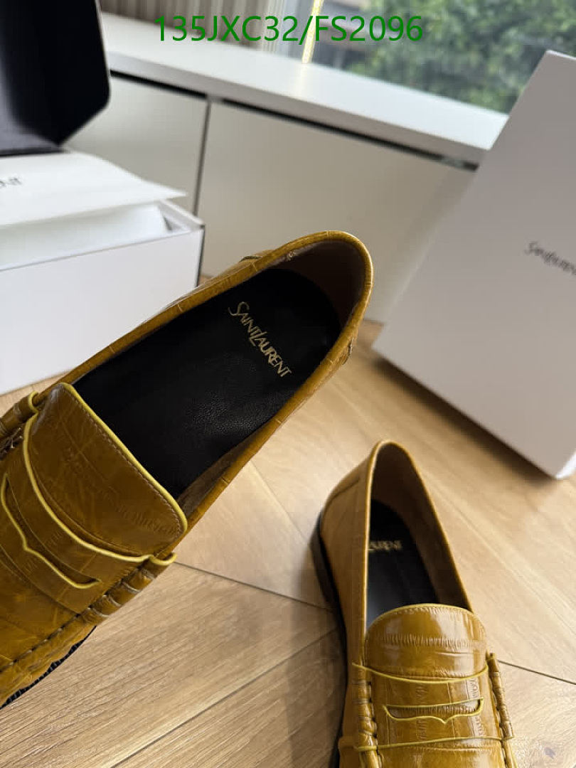 YSL-Women Shoes Code: FS2096 $: 135USD